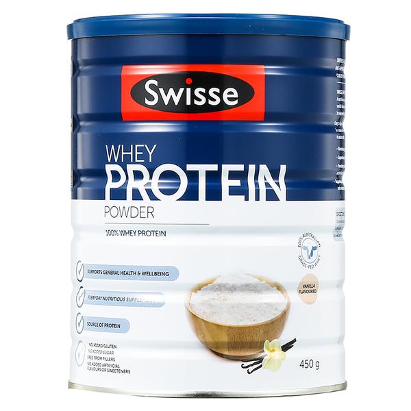 Swisse Swisse乳清蛋白调制乳粉